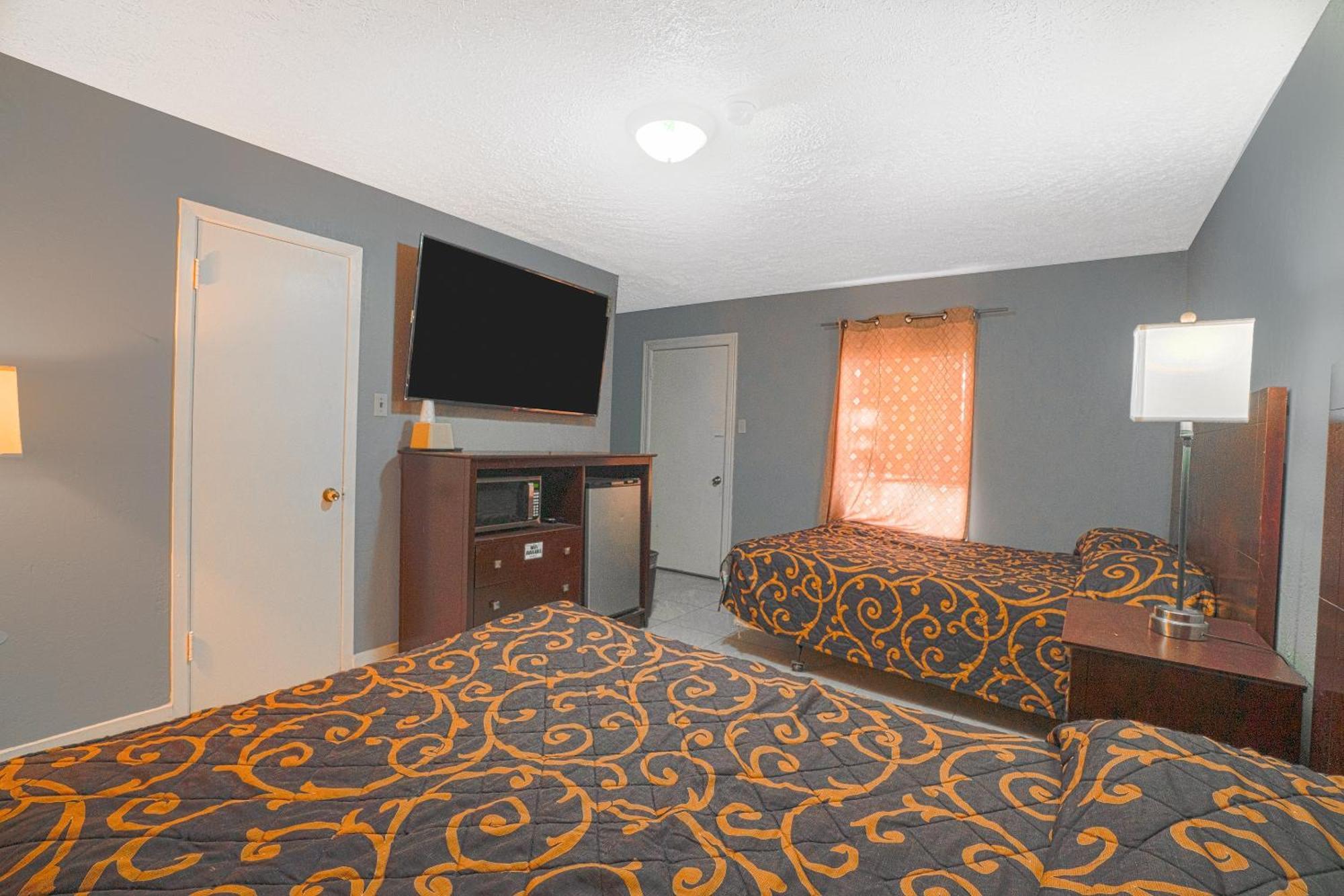 Texana Inn Edna By Oyo Exterior foto