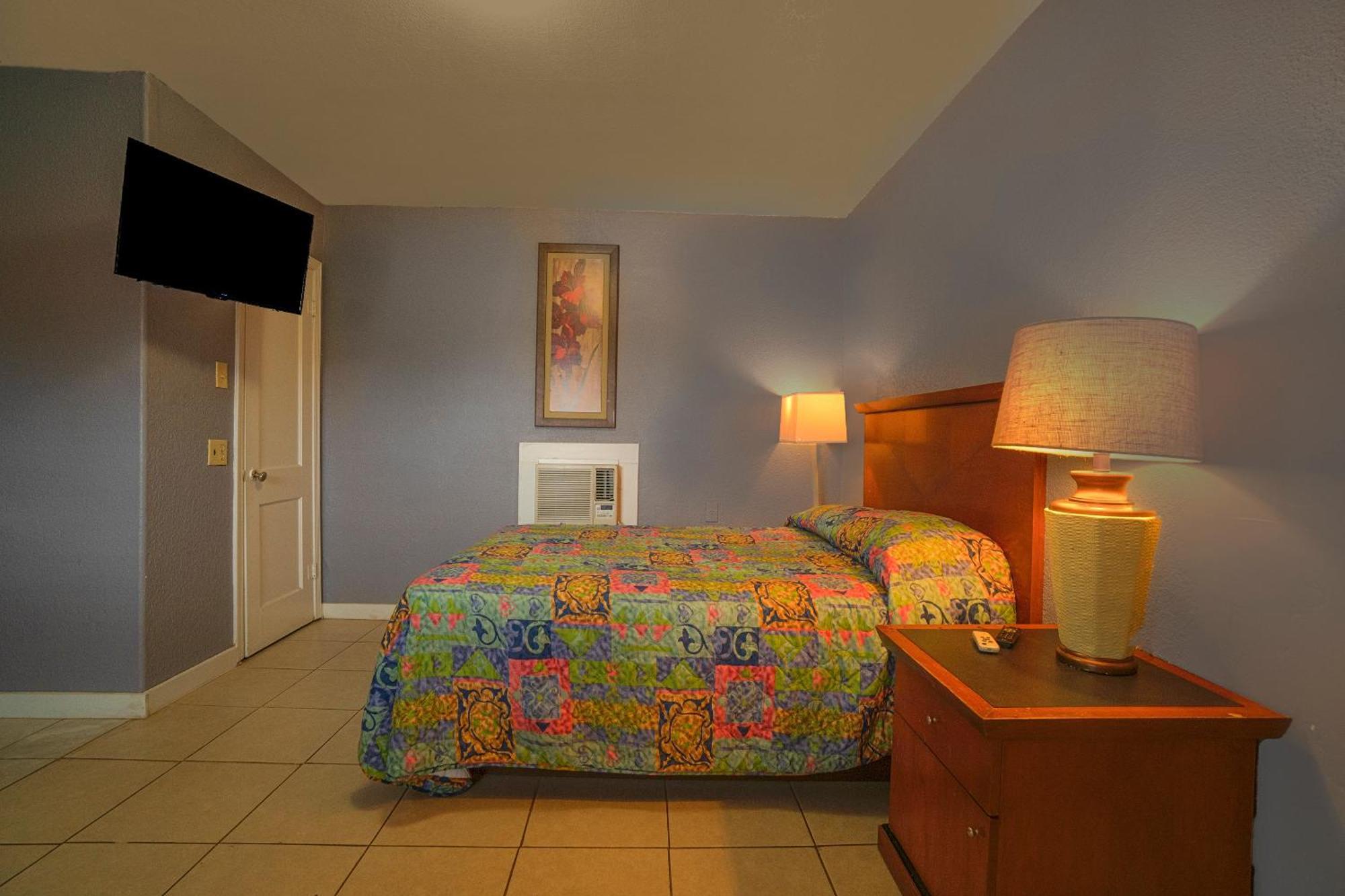 Texana Inn Edna By Oyo Exterior foto