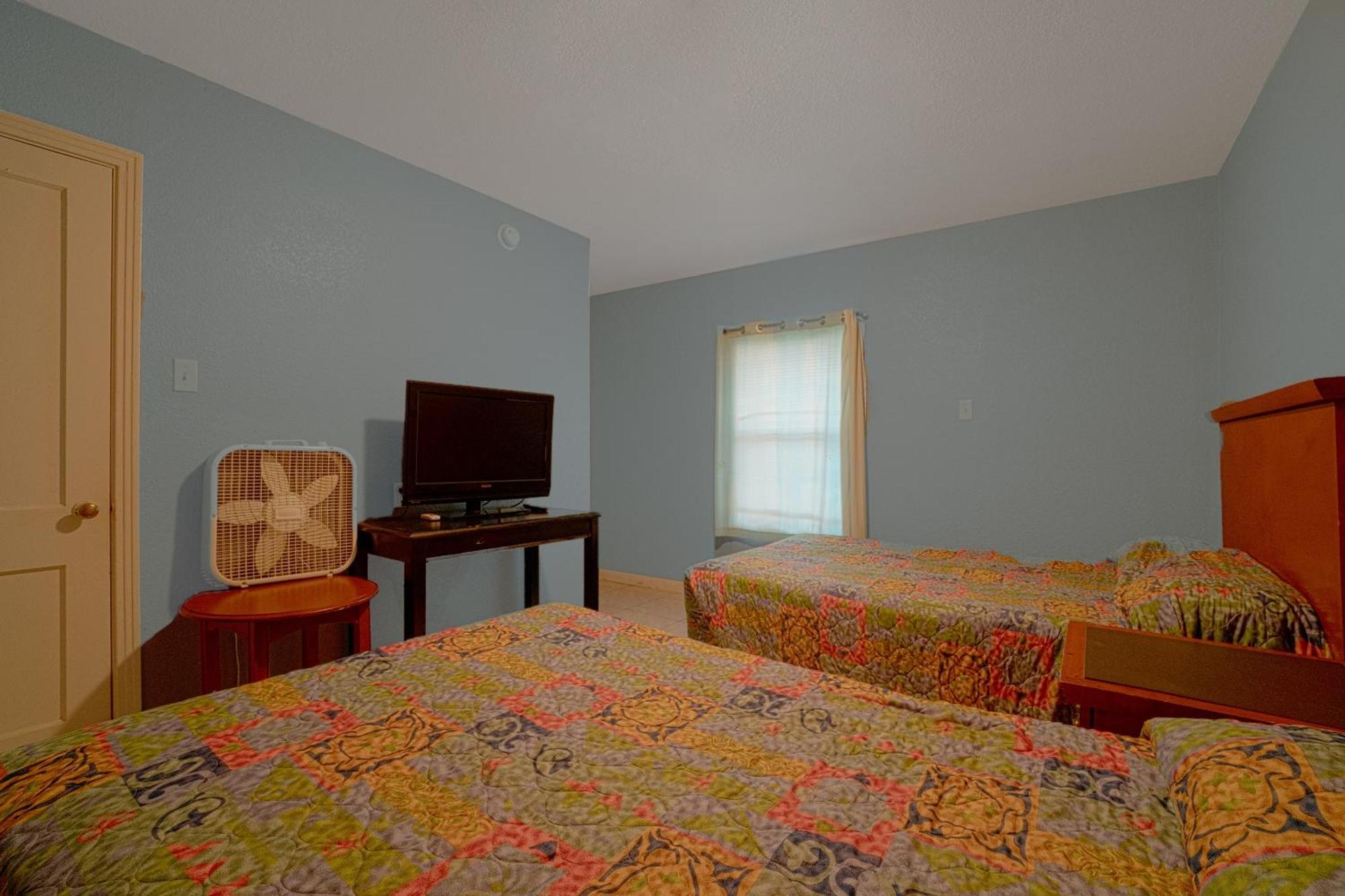 Texana Inn Edna By Oyo Exterior foto