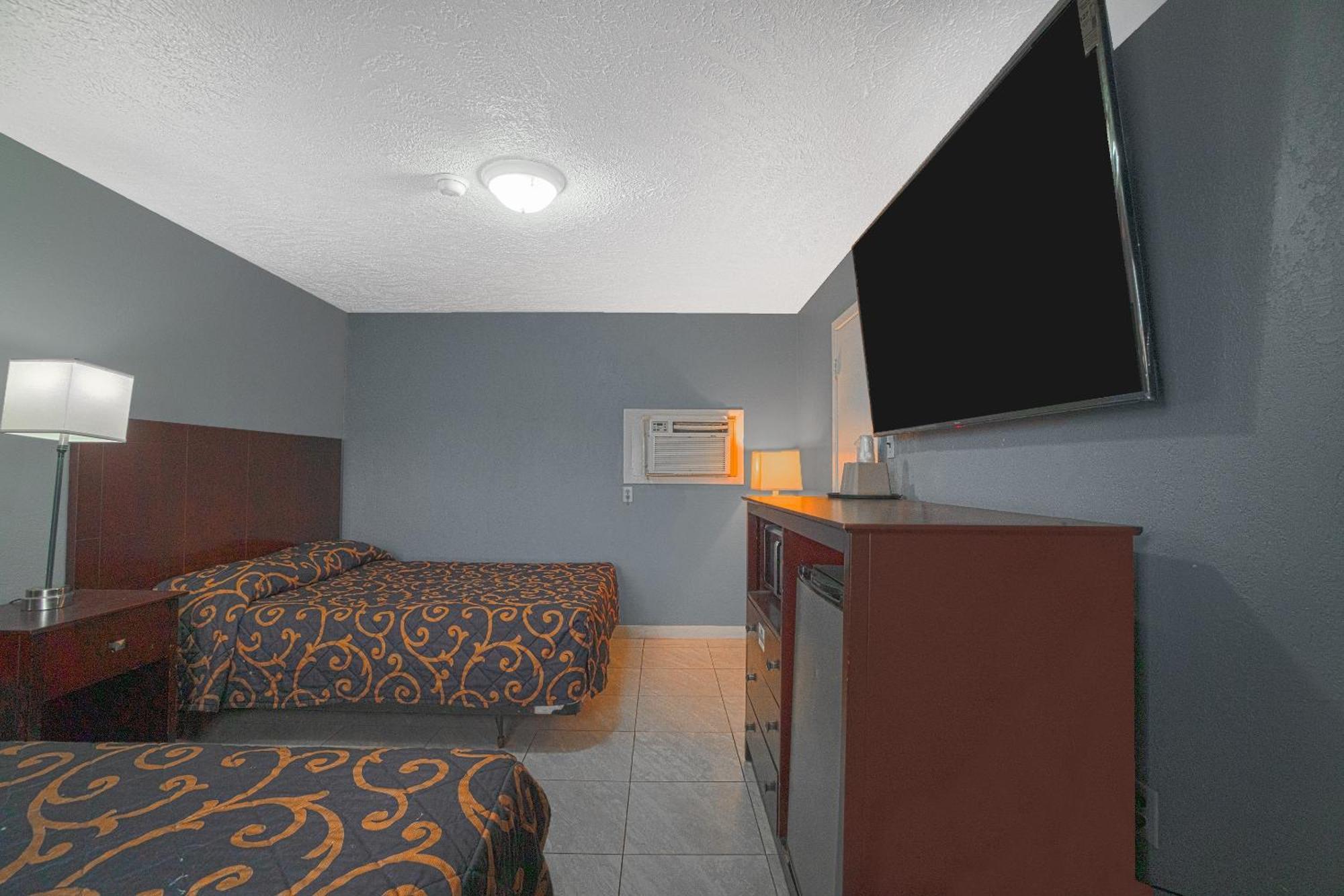 Texana Inn Edna By Oyo Exterior foto