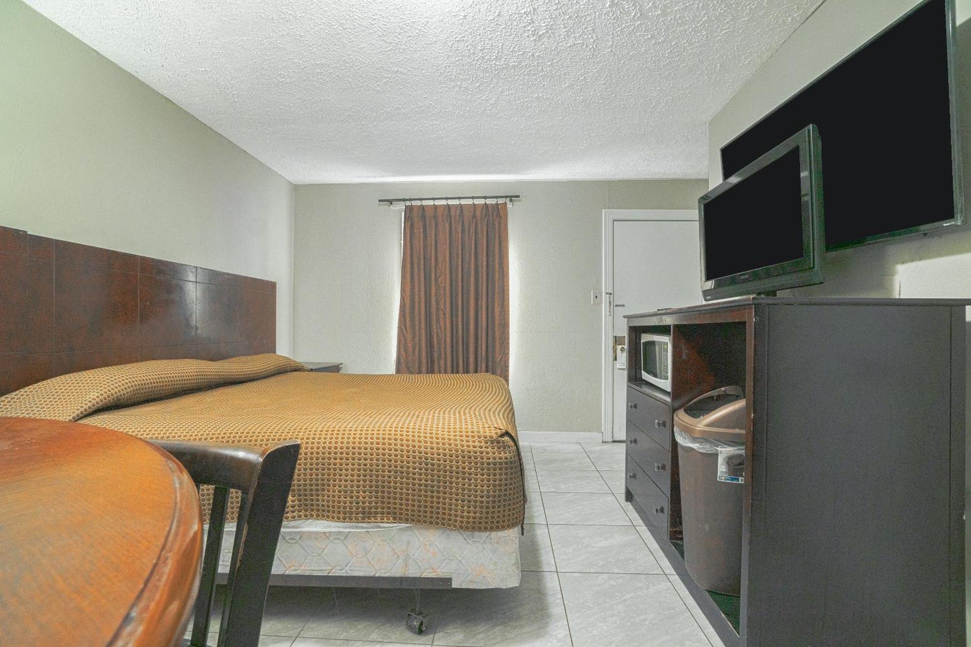 Texana Inn Edna By Oyo Exterior foto