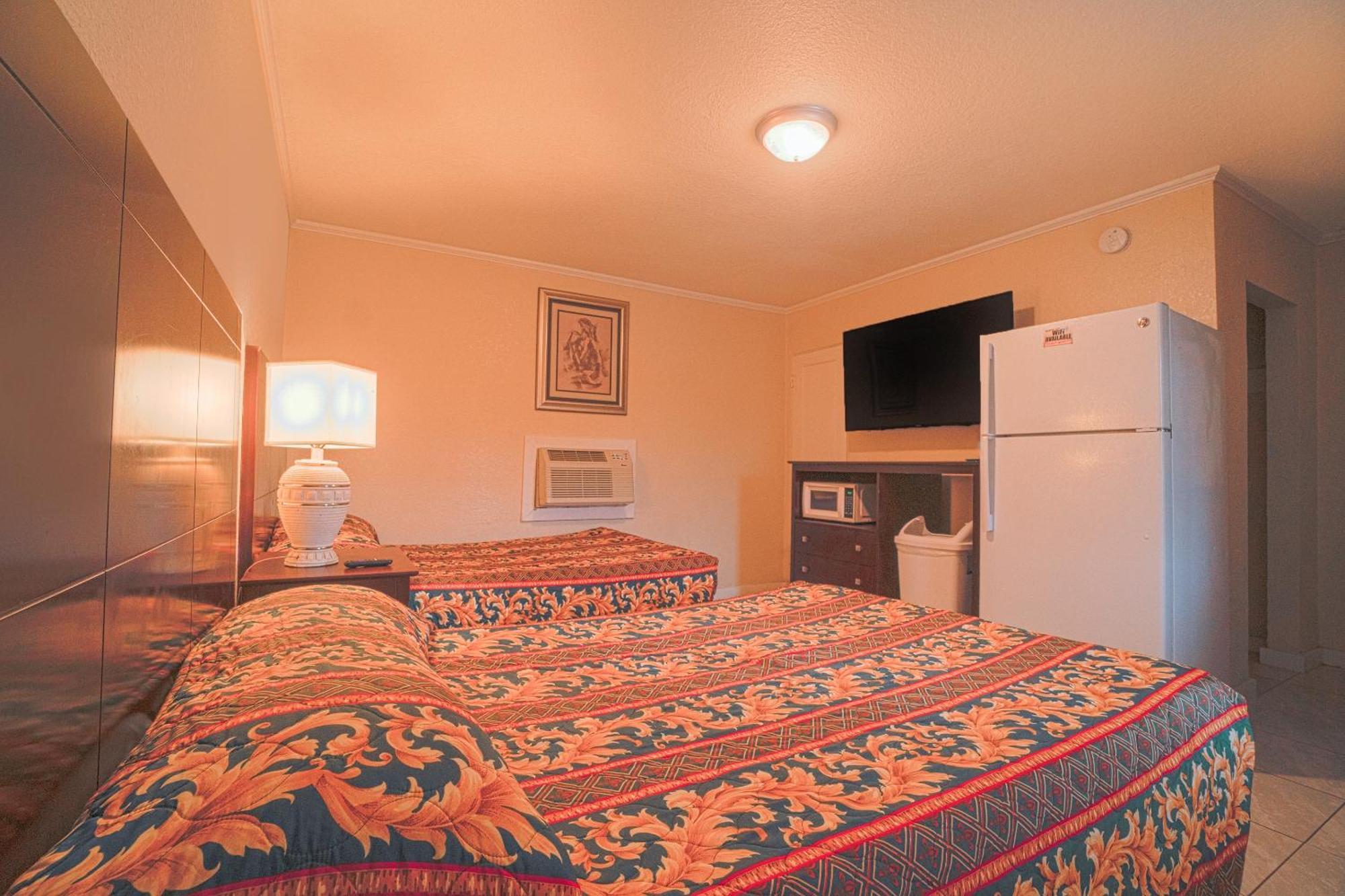 Texana Inn Edna By Oyo Exterior foto